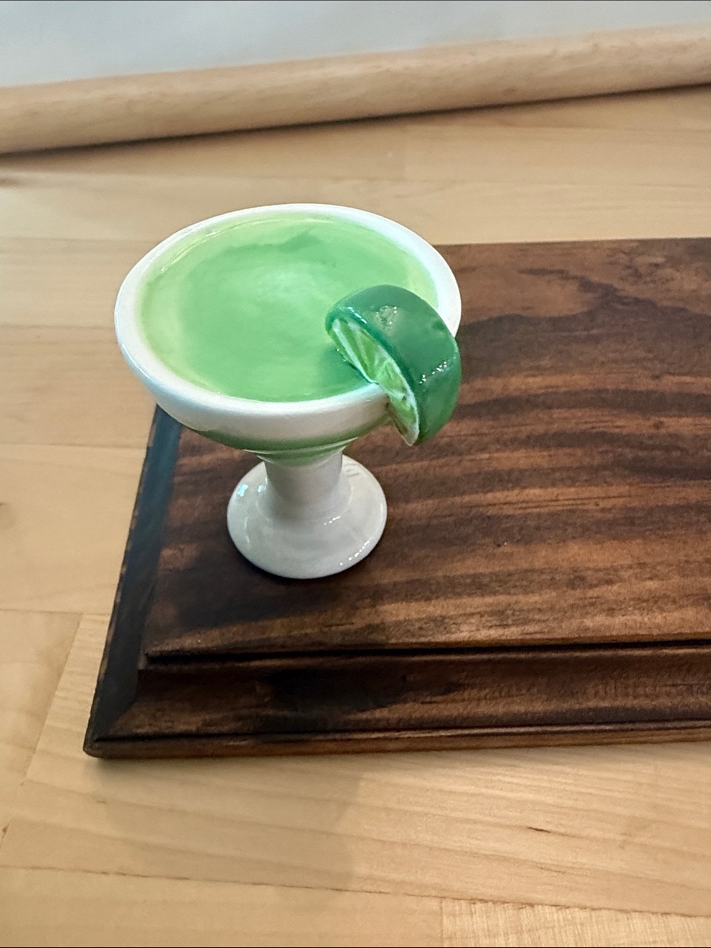Nora Fleming margarita mini
